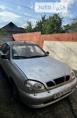 Седан Daewoo Sens 2003 в Хмельнике