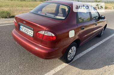 Седан Daewoo Sens 2005 в Кривому Розі