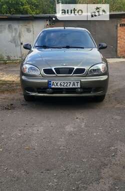 Седан Daewoo Sens 2007 в Харкові