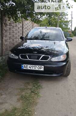 Седан Daewoo Sens 2007 в Новомосковске