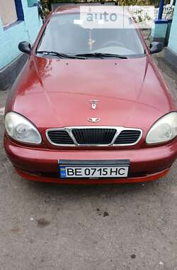 Седан Daewoo Sens 2006 в Кривому Озері