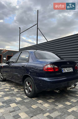 Седан Daewoo Sens 2005 в 