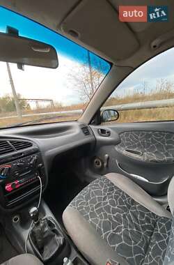Седан Daewoo Sens 2003 в 