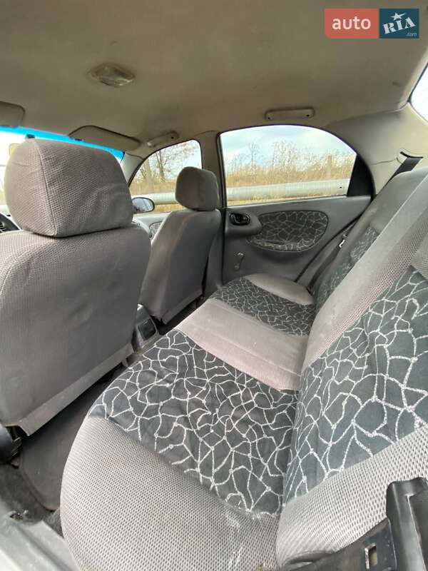 Седан Daewoo Sens 2003 в Николаеве