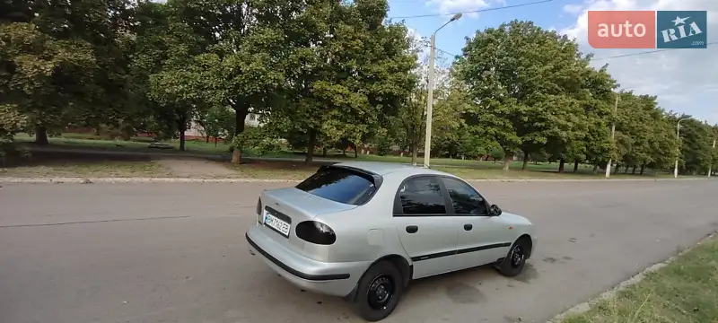 Daewoo Sens
