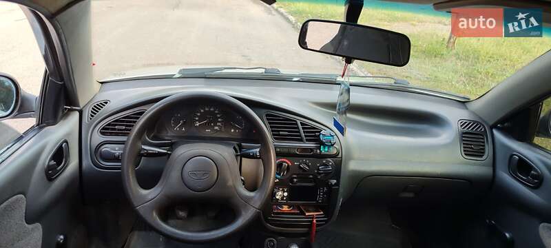Седан Daewoo Sens 2004 в Кременчуці