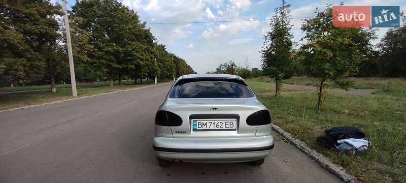 Седан Daewoo Sens 2004 в Кременчуці