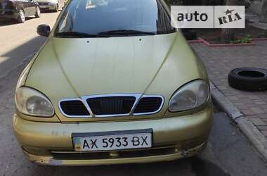 Седан Daewoo Sens 2007 в Лозовій