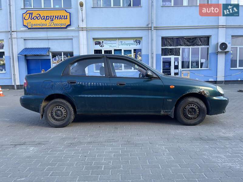 Седан Daewoo Sens 2004 в Львове фото 13 Седан Daewoo Sens 2004 в Львове