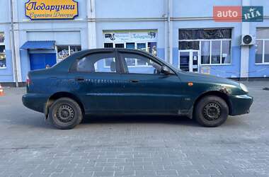 Седан Daewoo Sens 2004 в 