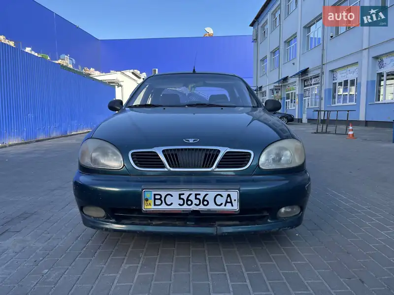 Daewoo Sens