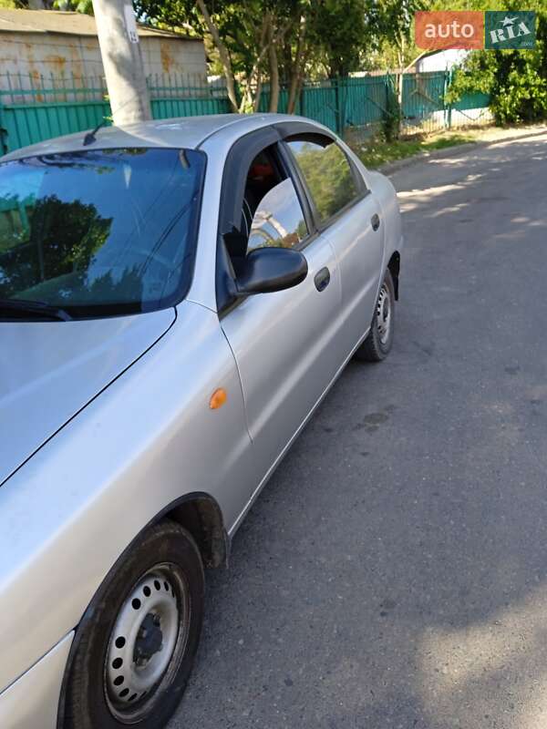 Седан Daewoo Sens 2006 в Одессе
