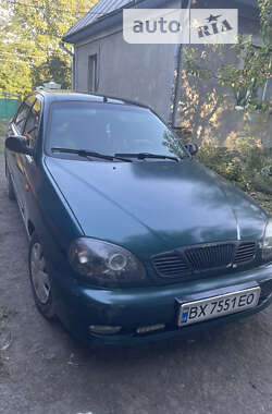 Седан Daewoo Sens 2004 в Кам'янець-Подільському