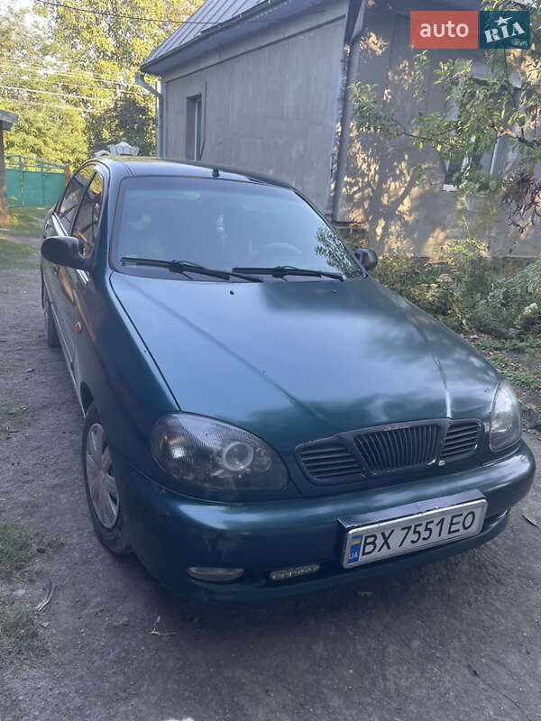 Седан Daewoo Sens 2004 в 