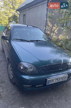 Седан Daewoo Sens 2004 в 