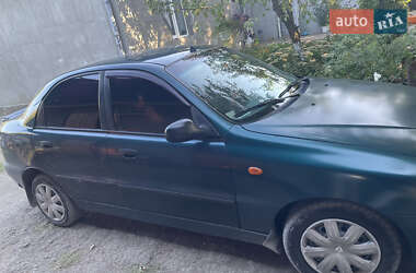 Седан Daewoo Sens 2004 в 