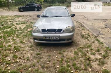 Седан Daewoo Sens 2006 в Херсоні