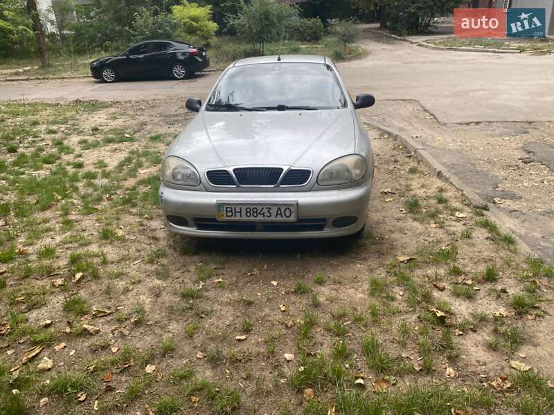 Седан Daewoo Sens 2006 в 