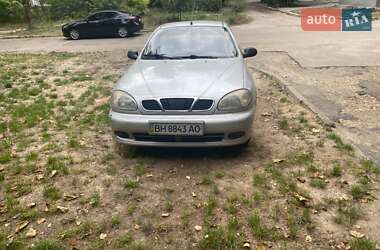 Седан Daewoo Sens 2006 в 
