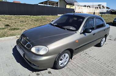 Седан Daewoo Sens 2005 в Городенці