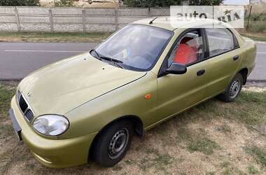 Седан Daewoo Sens 2006 в Кропивницком