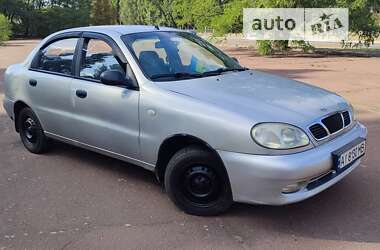 Седан Daewoo Sens 2005 в Славутичі