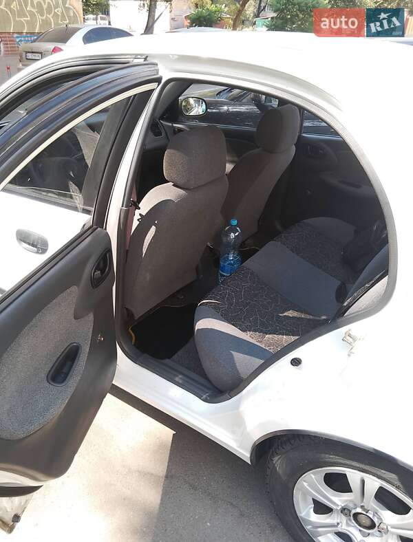 Седан Daewoo Sens 2006 в Києві