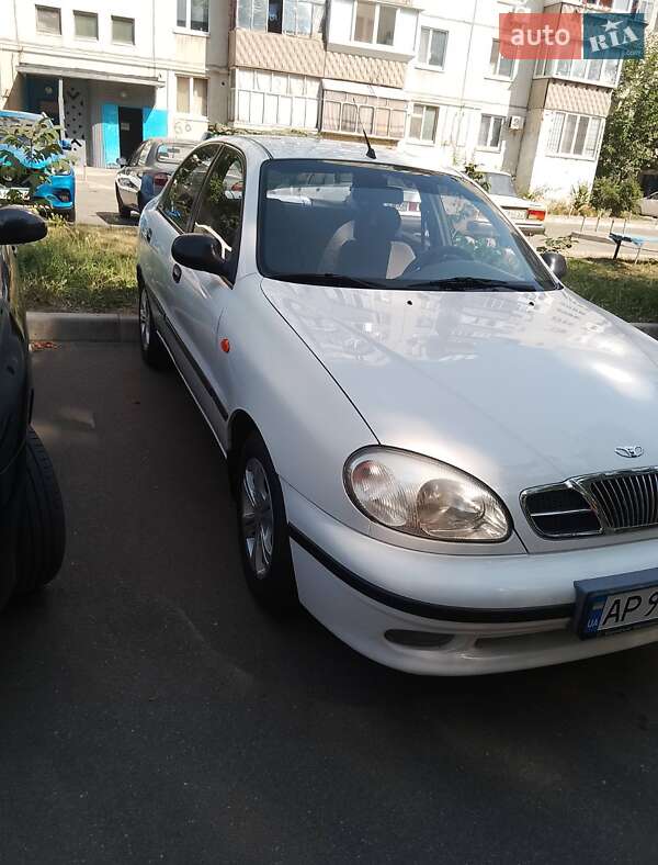 Седан Daewoo Sens 2006 в Києві