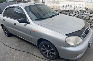 Седан Daewoo Sens 2003 в Ракитном