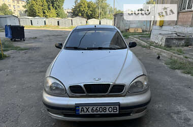 Седан Daewoo Sens 2004 в Харкові