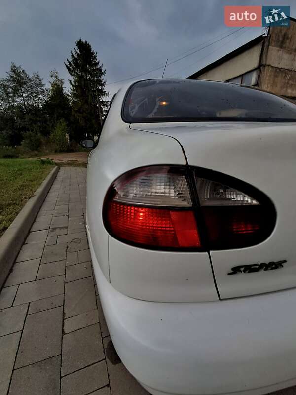 Седан Daewoo Sens 2006 в Долині