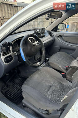 Седан Daewoo Sens 2011 в 