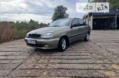 Седан Daewoo Sens 2005 в Люботине