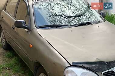 Седан Daewoo Sens 2005 в 