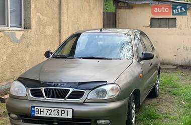 Седан Daewoo Sens 2005 в Одессе