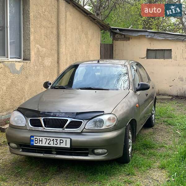 Daewoo Sens 2005