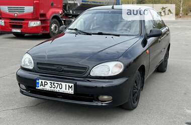 Седан Daewoo Sens 2006 в Запоріжжі