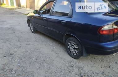 Седан Daewoo Sens 2004 в Харкові