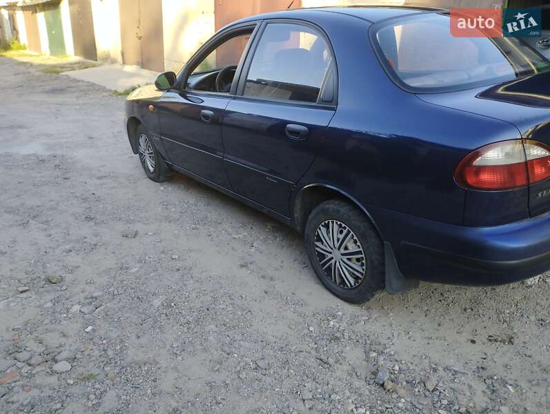 Седан Daewoo Sens 2004 в 