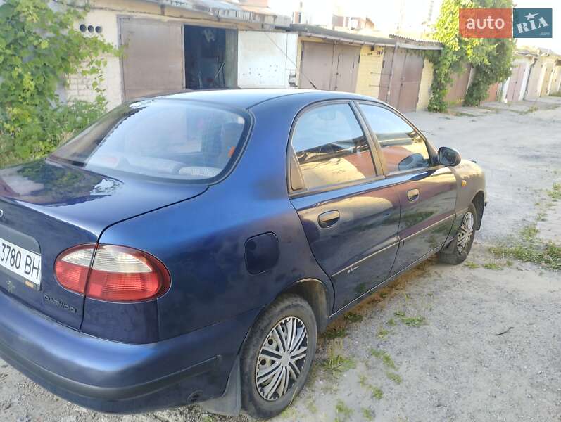Седан Daewoo Sens 2004 в Харкові