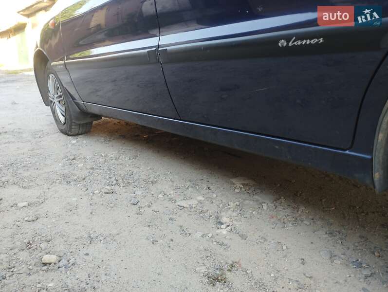Седан Daewoo Sens 2004 в Харкові