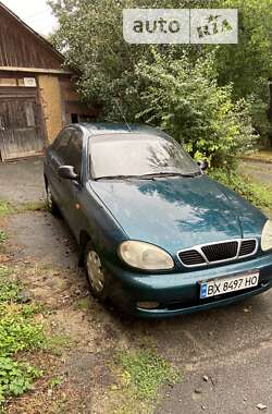 Седан Daewoo Sens 2004 в Новой Ушице