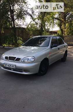 Седан Daewoo Sens 2004 в Запорожье