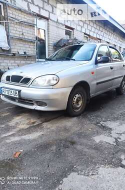 Седан Daewoo Sens 2003 в Харкові