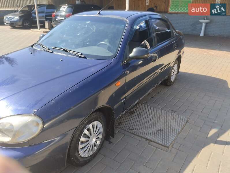 Седан Daewoo Sens 2004 в Константиновке (Краматорского района)