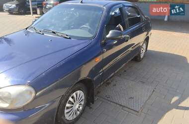 Седан Daewoo Sens 2004 в 