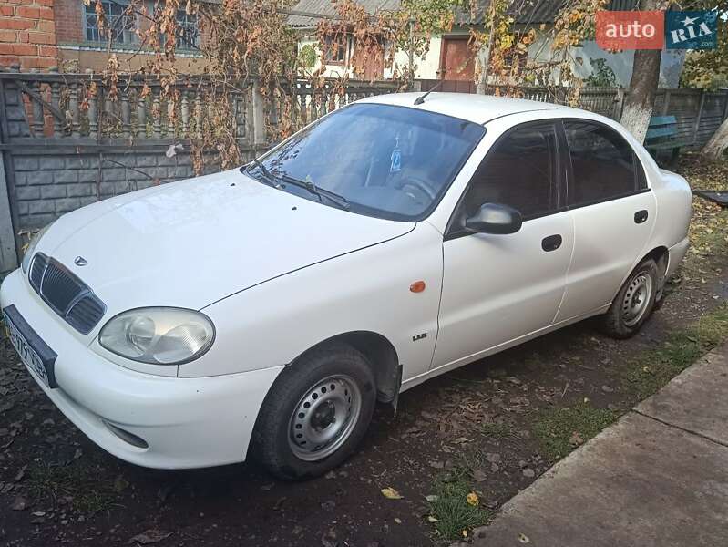 Седан Daewoo Sens 2004 в Вінниці