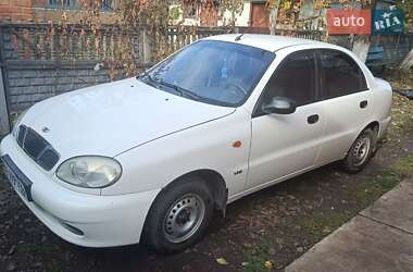 Седан Daewoo Sens 2004 в 