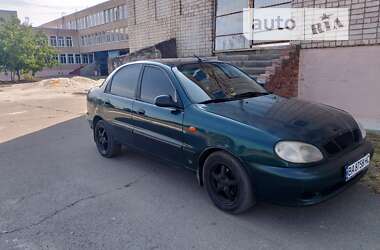 Седан Daewoo Sens 2005 в Кропивницком