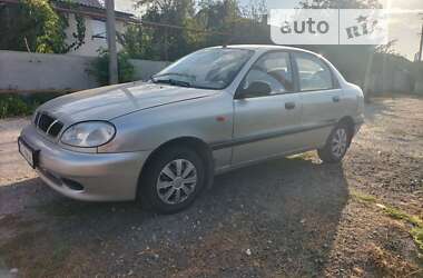 Седан Daewoo Sens 2002 в Балівці